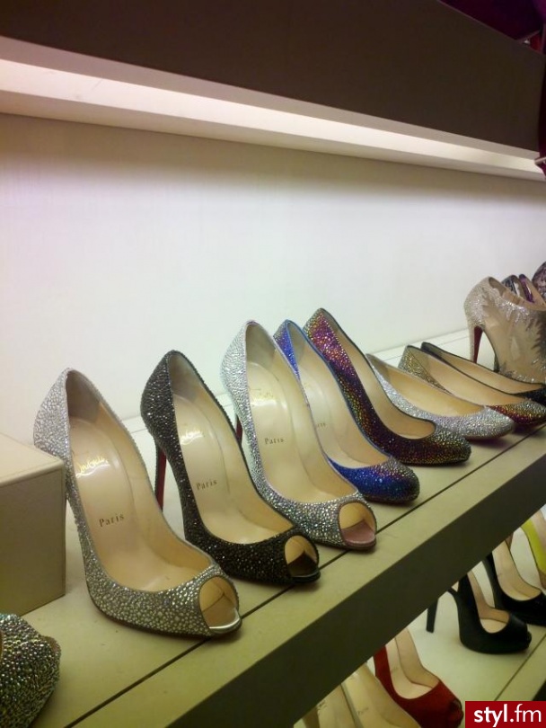 Szpilki Buty Moda
