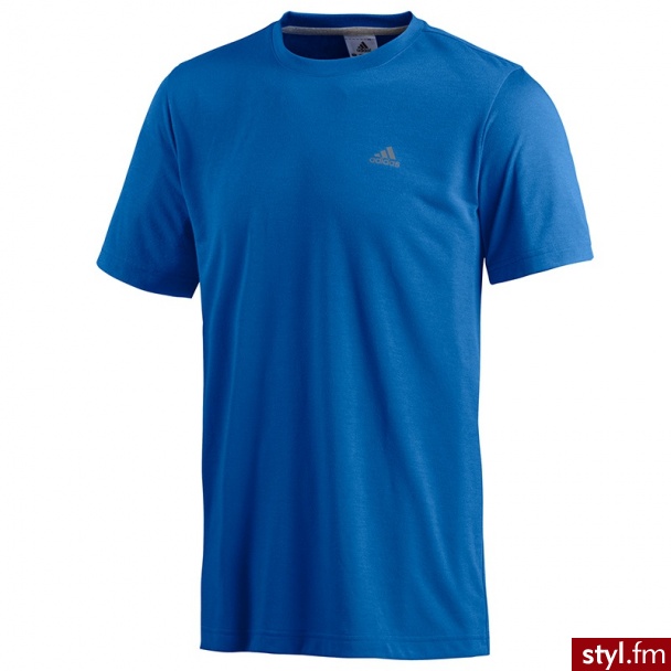 Adidas koszulka sportowa męska PRIME TEE (z29768) - Sportowe Buty Moda