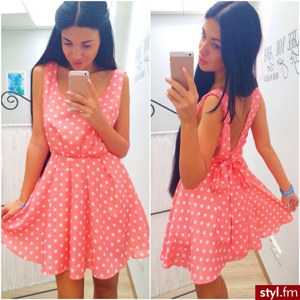 Dzienne Sukienki Moda