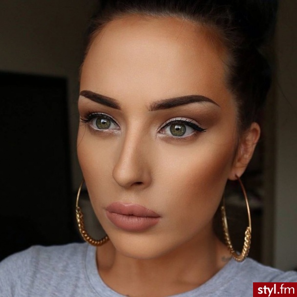 Dzienne Makijaże