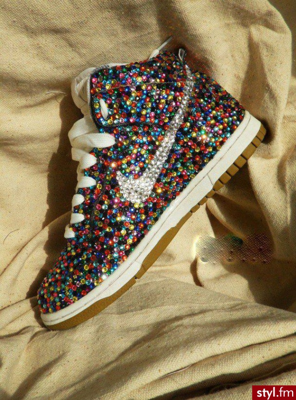 Sportowe Buty Moda