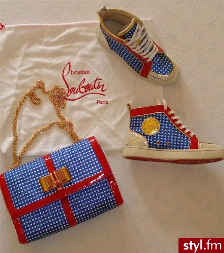 Sportowe Buty Moda