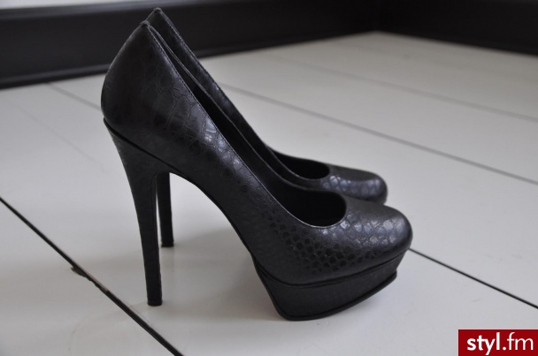 Szpilki Buty Moda