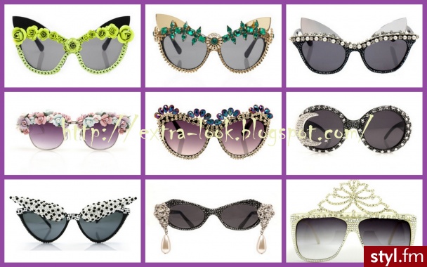 http://extra-look.blogspot.com/2013/03/w-roli-gownej-okulary-morir.html - Okulary Dodatki Moda
