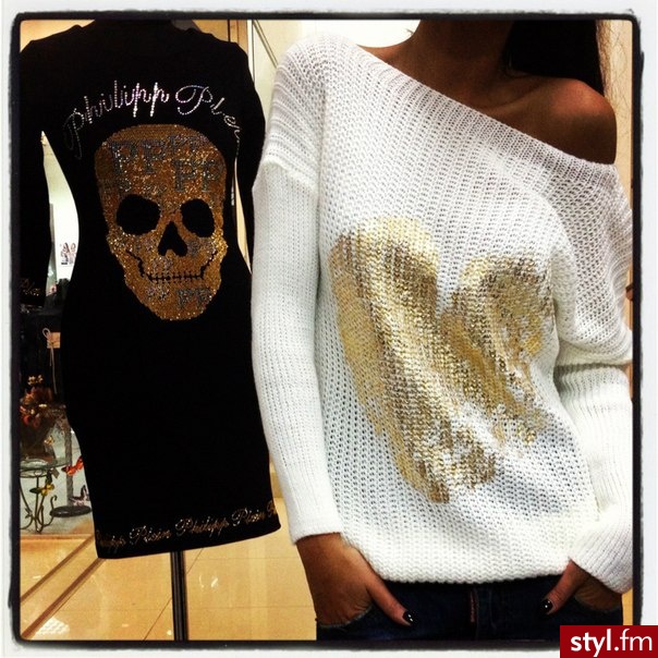 Swetry Ciuchy Moda