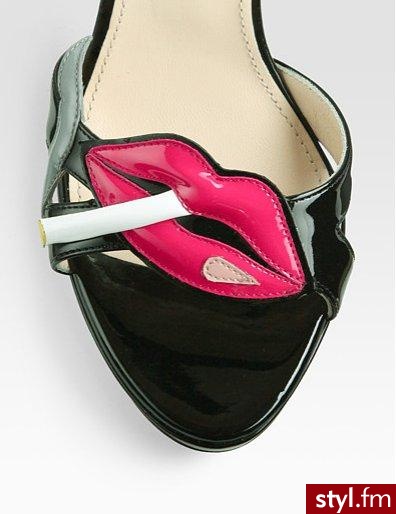 Sandały Buty Moda