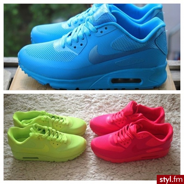Sportowe Buty Moda
