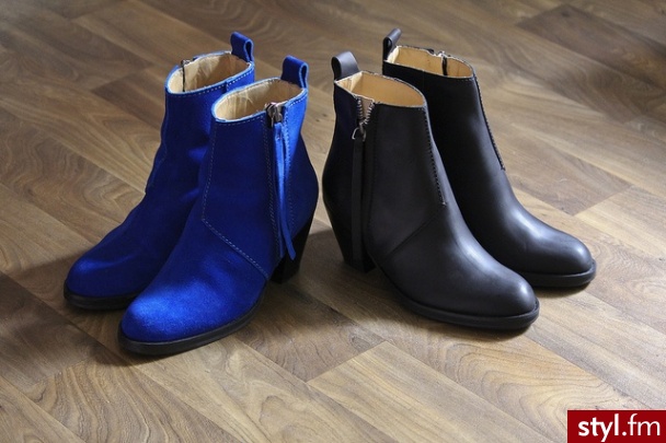 Botki Buty Moda