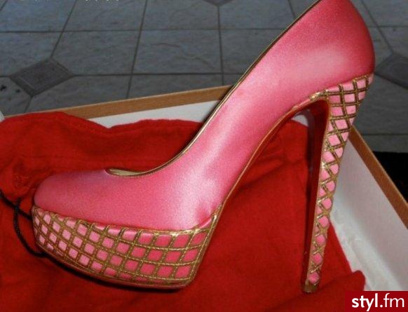 Szpilki Buty Moda