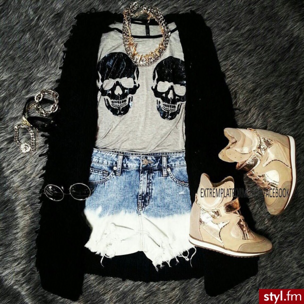 Moda uliczna Inne Moda