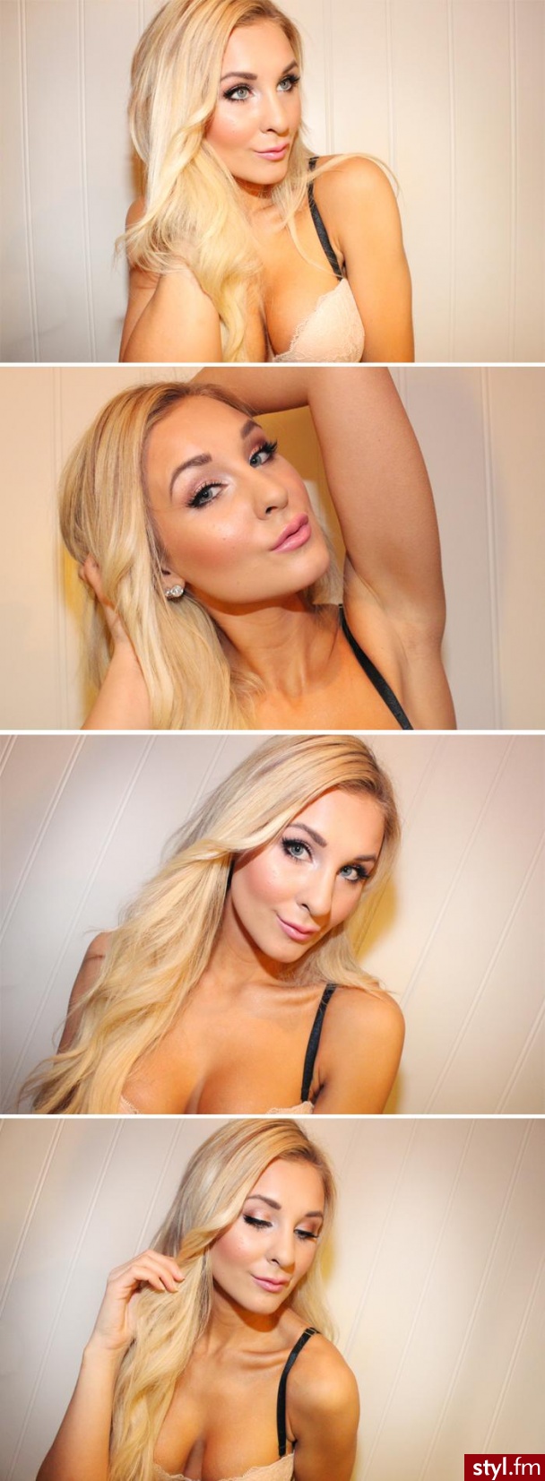 Dzienne Makijaże
