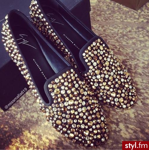 Balerinki Buty Moda