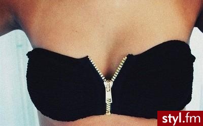 Na plażę Bielizna Moda
