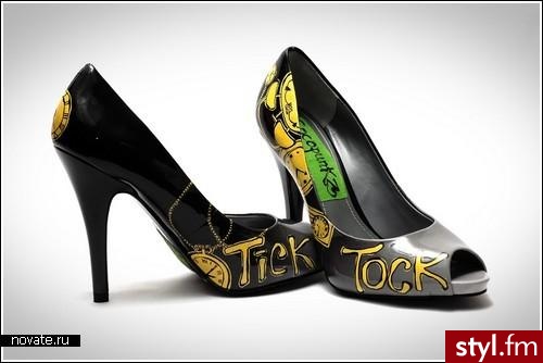 Czółenka Buty Moda