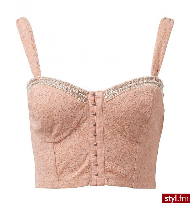 Topy Ciuchy Moda