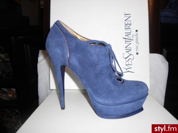 Botki Buty Moda