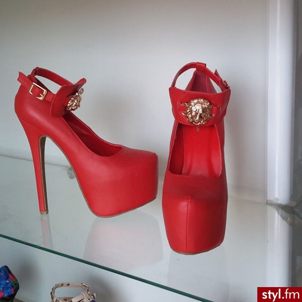 Szpilki Buty Moda
