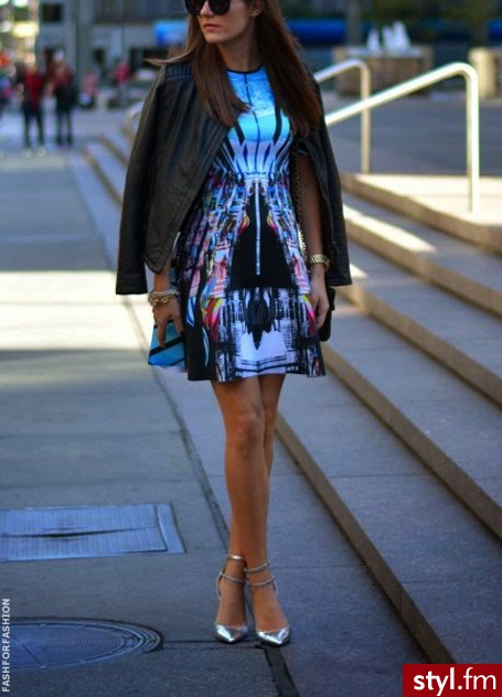 Dzienne Sukienki Moda