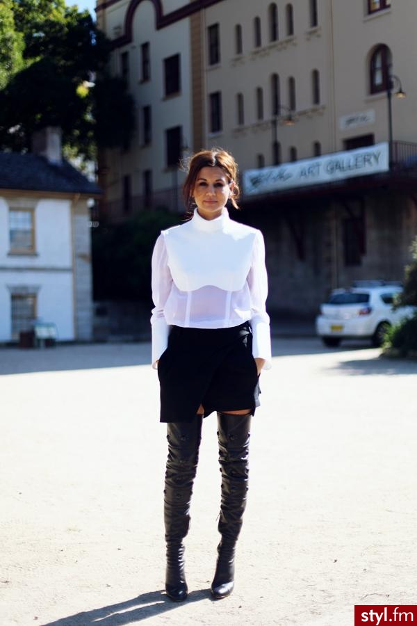 Moda uliczna Inne Moda