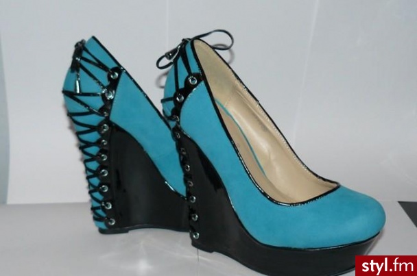 Koturny Buty Moda