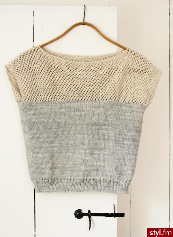 Swetry Ciuchy Moda