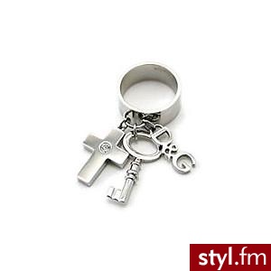 D&G 355zł - Pozostałe Dodatki Moda