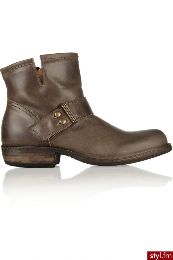Botki Buty Moda