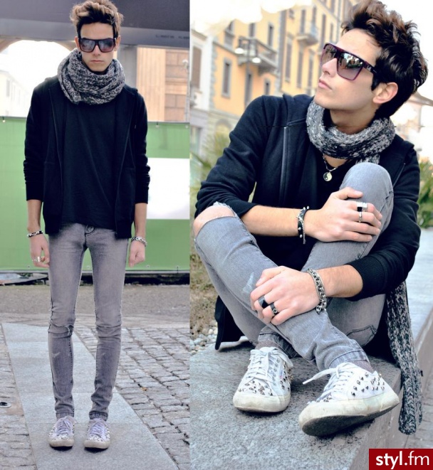 Moda uliczna Inne Moda