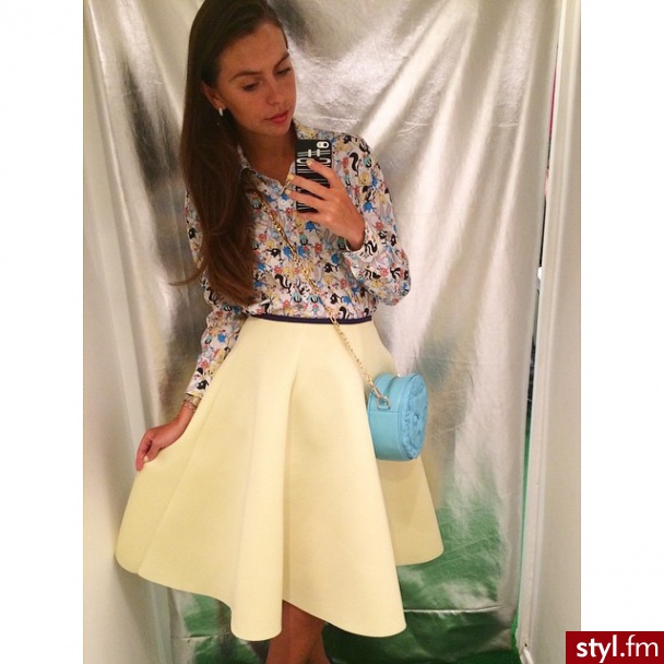 Krótkie Spódnice Moda