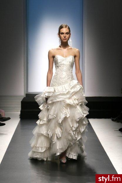 Aramo Atelier. - Suknie ślubne Ślub Moda