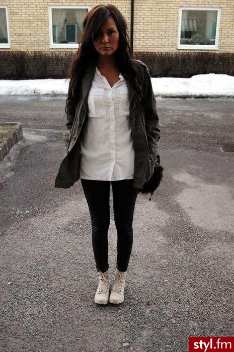Moda uliczna Inne Moda