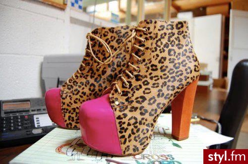 Botki Buty Moda