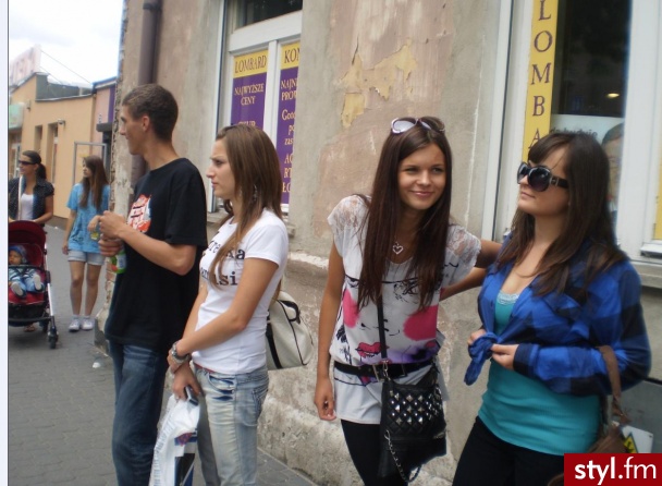 Moda uliczna Inne Moda
