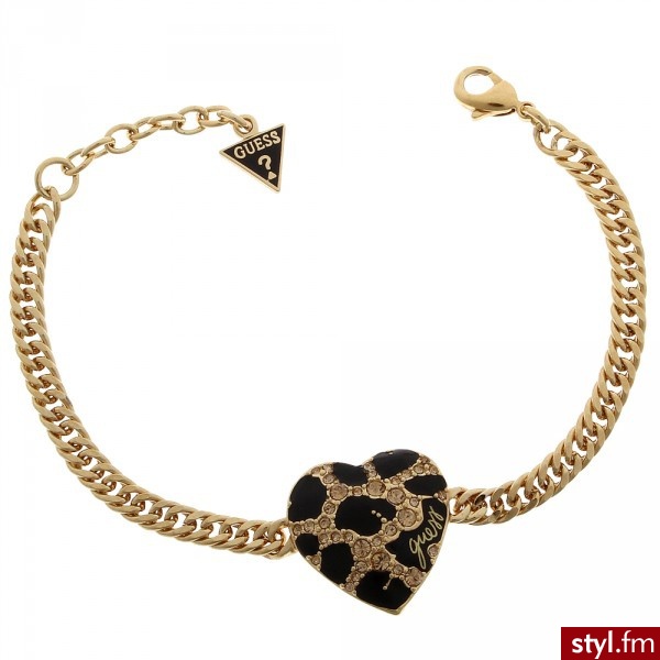 BRANSOLETKA GUESS UBB81171 - Bransoletki Biżuteria Moda