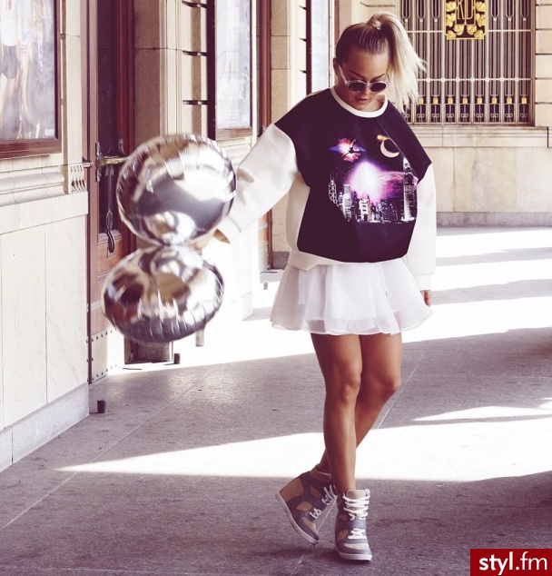 Bluzy Ciuchy Moda