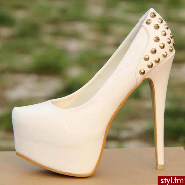 Szpilki Buty Moda