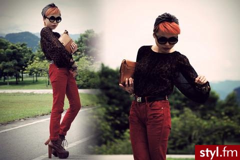 Moda uliczna Inne Moda