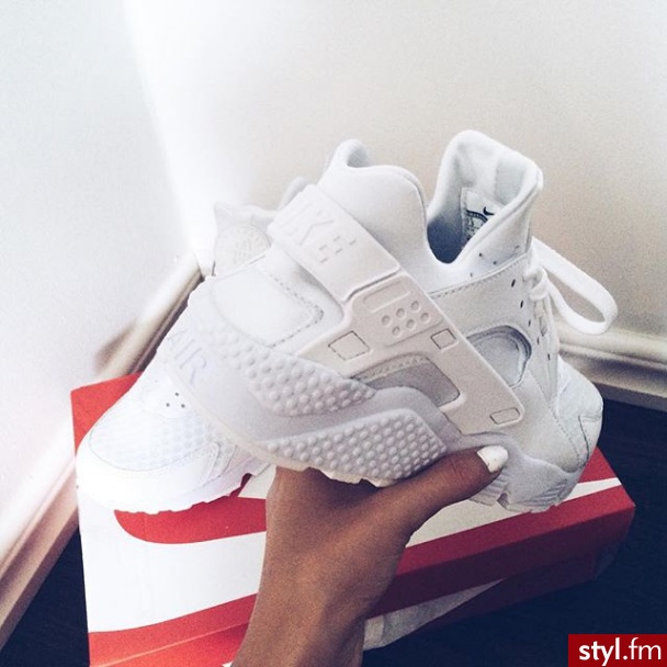 Sportowe Buty Moda