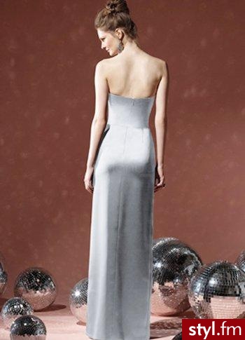 Wieczorowe Sukienki Moda