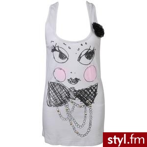 fajna. z twarzą - Pozostałe Ciuchy Moda