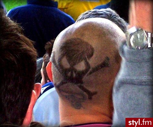 Punk Rock Alternatywne Średnie Fryzury