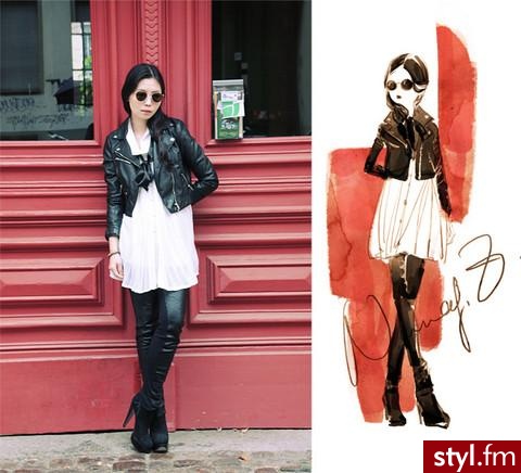 Moda uliczna Inne Moda