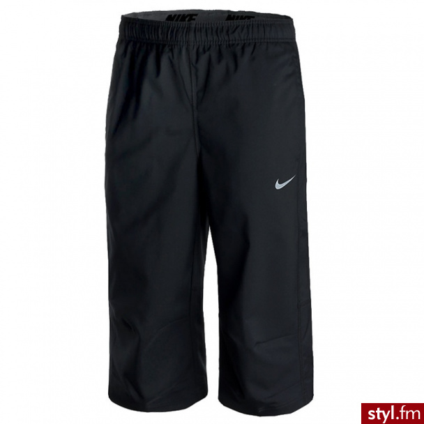 spodnie sportowe Nike TEAM WOVEN 3/4 PANT - Sportowe Buty Moda