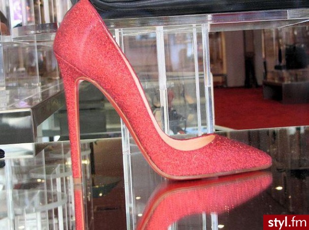 Szpilki Buty Moda