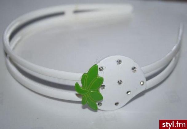 Nakrycia głowy Dodatki Moda