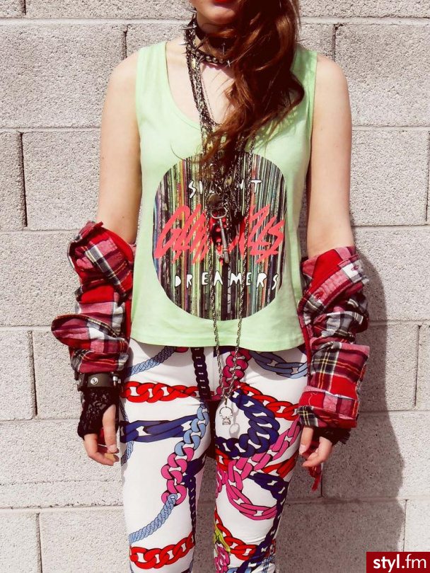 Moda uliczna Inne Moda