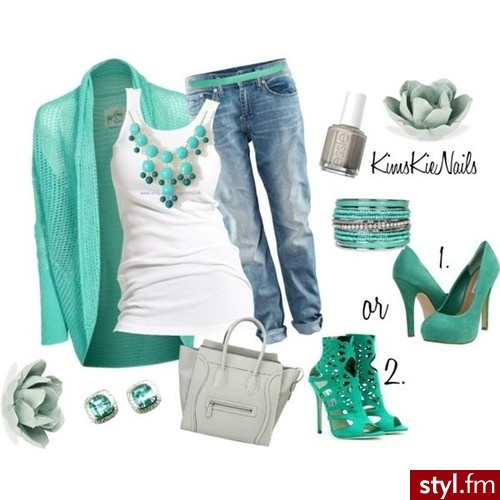 Jeansy Spodnie Moda
