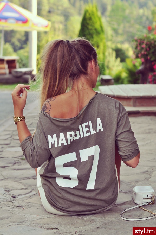 Moda uliczna Inne Moda