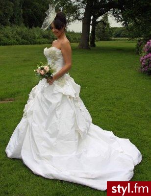 Suknie ślubne Ślub Moda