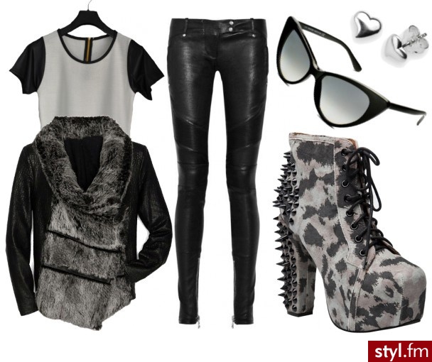 Kocie ruchy - Styler